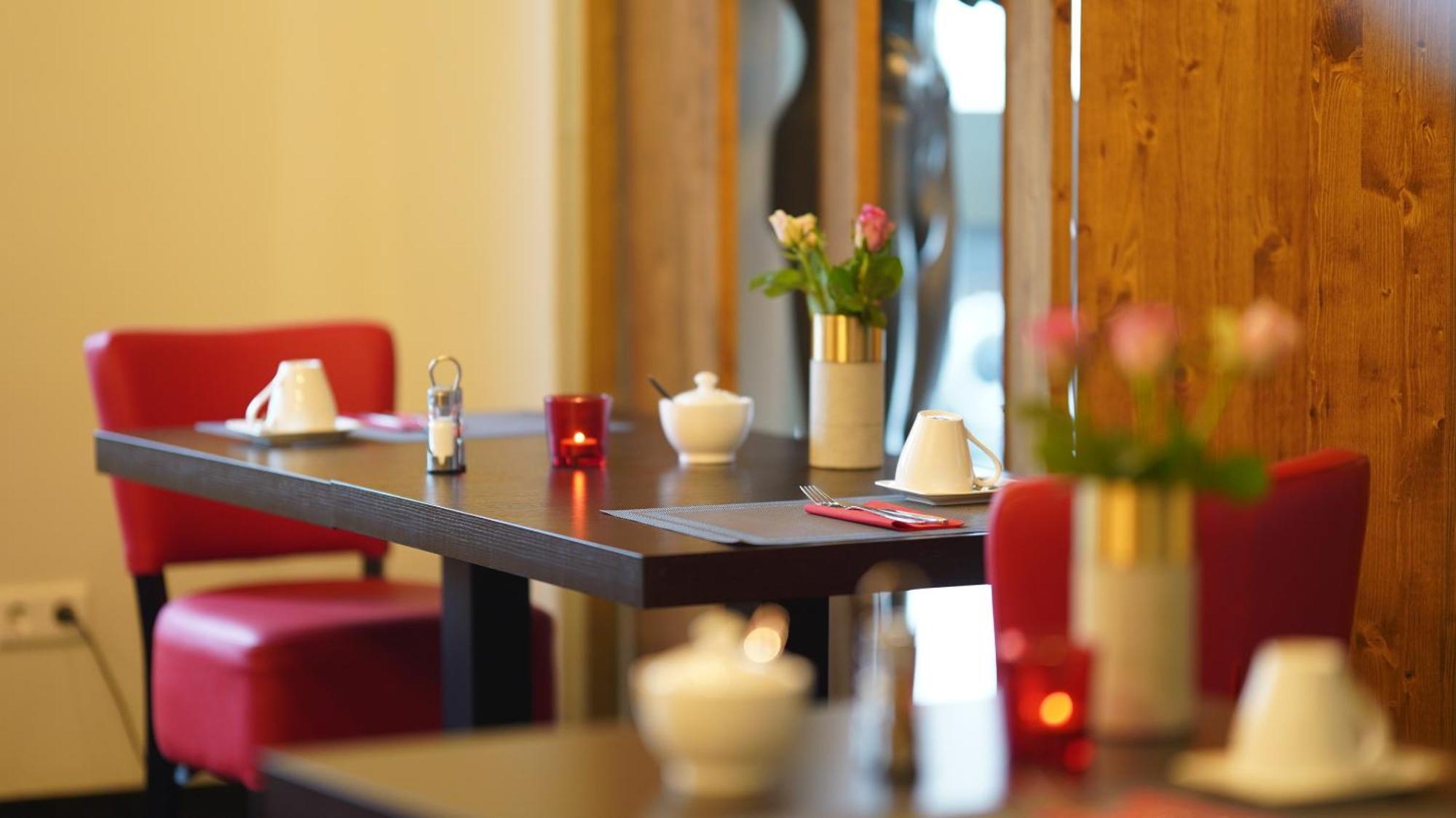 Amical Hotel Hagen - Am Hauptbahnhof Eksteriør bilde