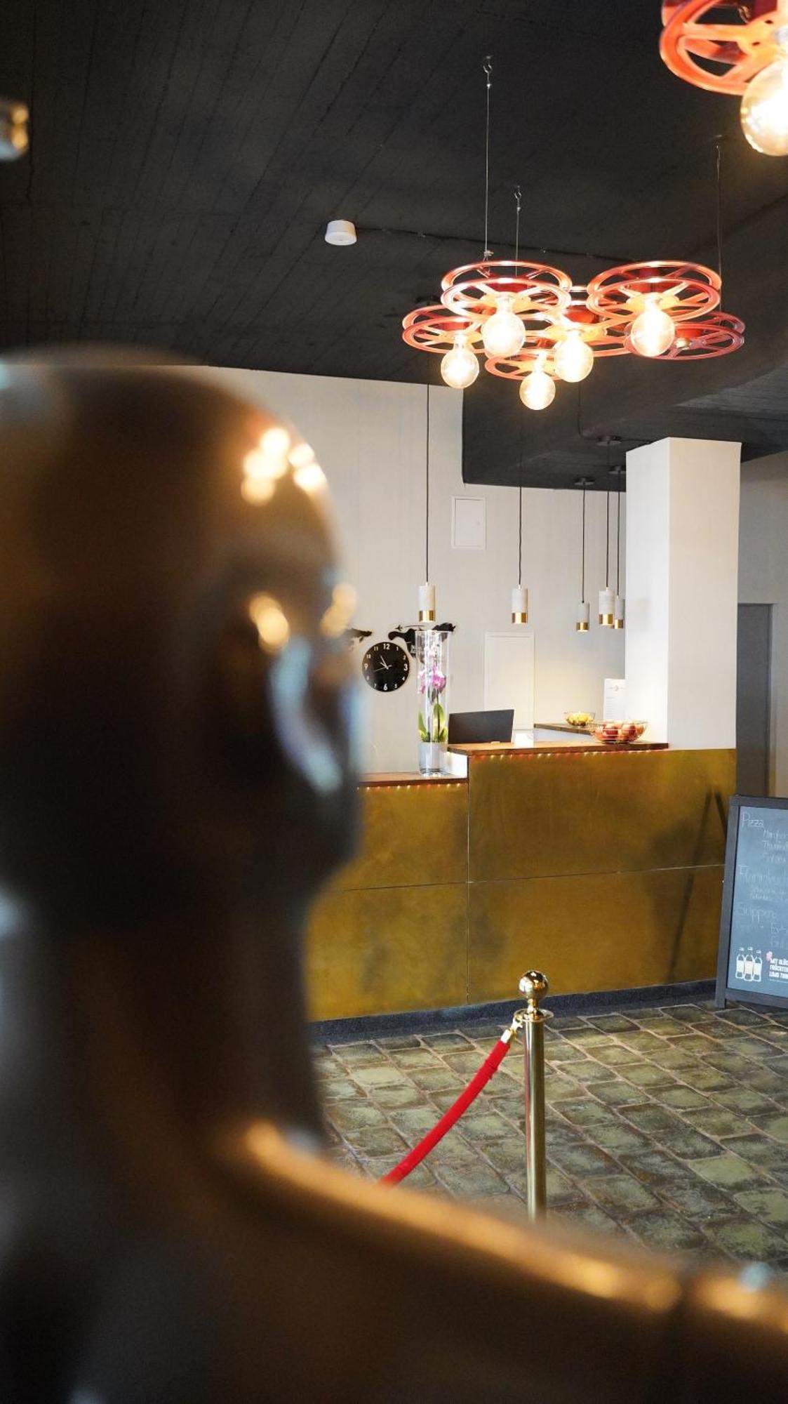 Amical Hotel Hagen - Am Hauptbahnhof Eksteriør bilde