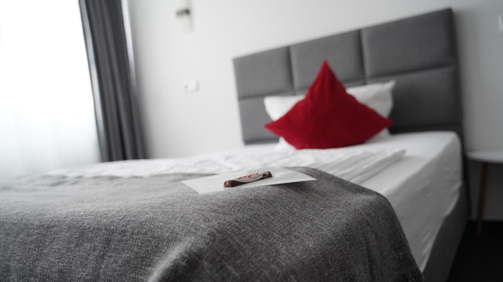 Amical Hotel Hagen - Am Hauptbahnhof Eksteriør bilde