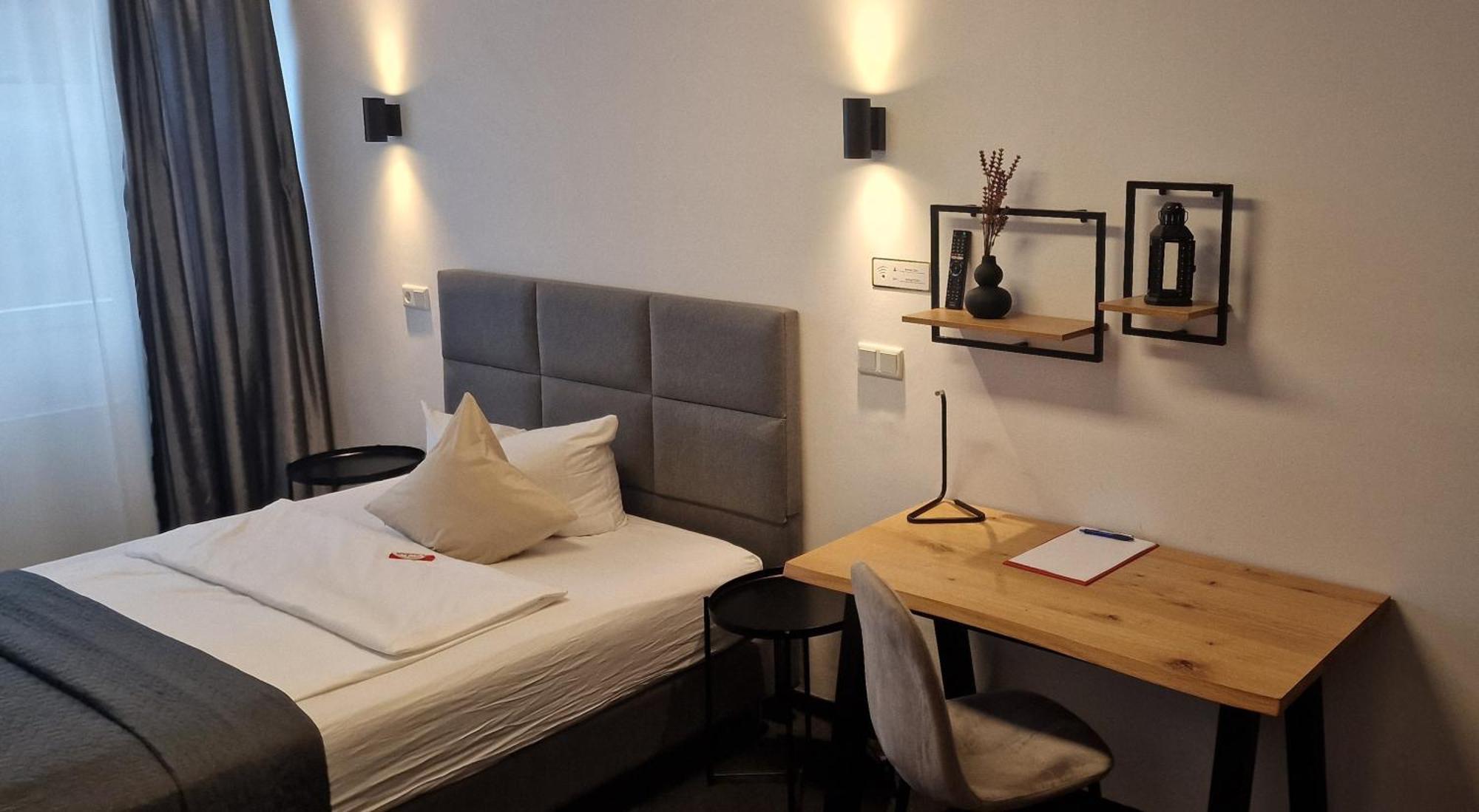 Amical Hotel Hagen - Am Hauptbahnhof Eksteriør bilde